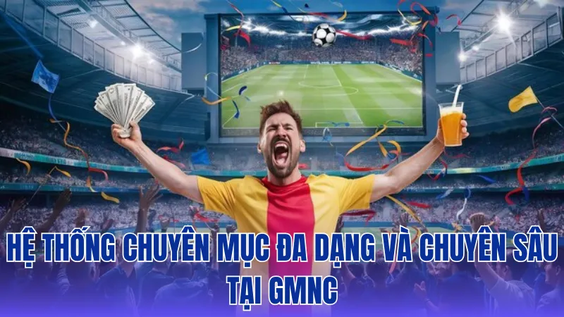 Danh mục nội dung đa dạng, đáp ứng mọi nhu cầu tra cứu chuyên sâu