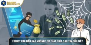789Bet lừa đảo