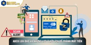ABC8 lừa đảo