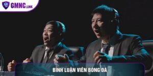 Bình luận viên bóng đá