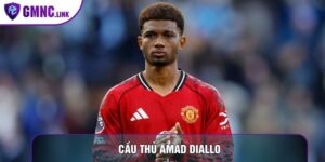 cầu thủ Amad Diallo