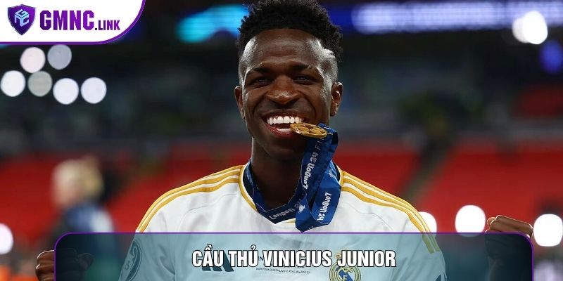 Cầu thủ Vinicius Junior