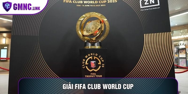 Giải FIFA Club World Cup