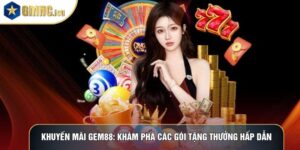 Khuyến mãi Gem88