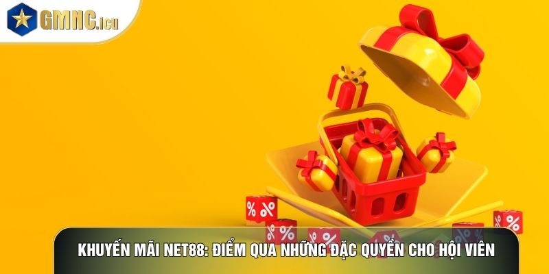 Khuyến mãi Net88